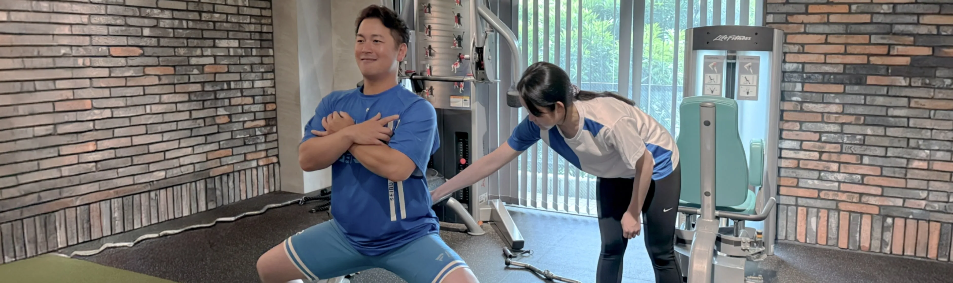 トレーニングメソッドの提供